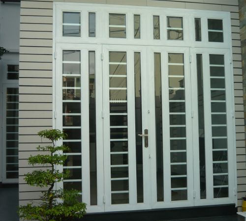 Các loại cửa sắt nhà ở được nhiều người quan tâm Các loại cửa sắt nhà ở được nhiều người quan tâm