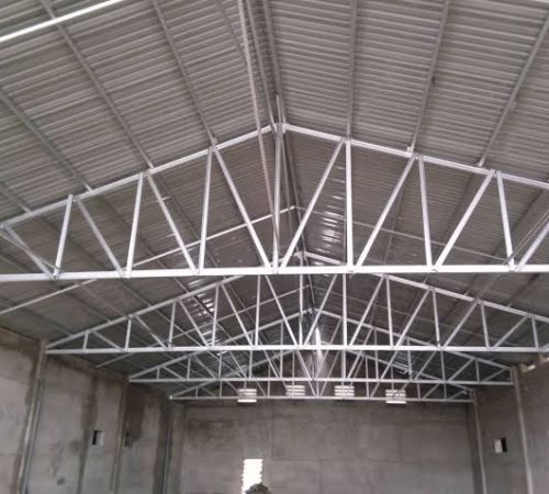 Các màu sắc mái tôn hút nhiệt lượng mặt trời và gây nóng cho nhà xưởng Các màu sắc mái tôn hút nhiệt lượng mặt trời và gây nóng cho nhà xưởng