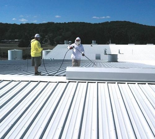 Các cách giảm nóng cho mái tôn nhà xưởng