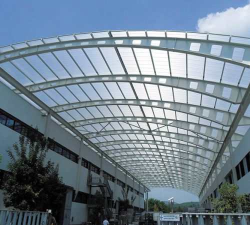 Các loại tôn phù hợp với sân thượng nhà ở hiện nay