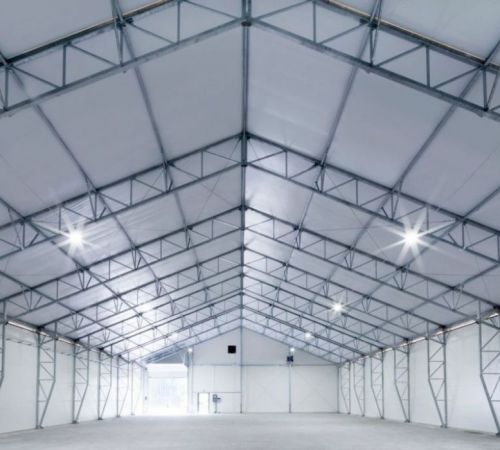 Thi công nhà thép tiền chế, nhà kho khung thép tại Vũng Tàu