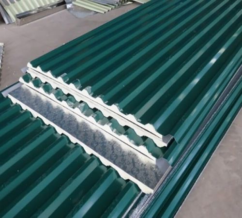 So sánh chi phí tôn lạnh và tôn cách nhiệt