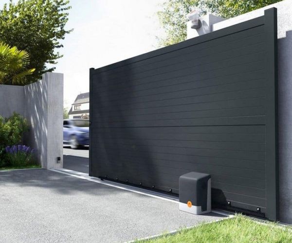 Các kinh nghiệm chọn loại cửa cổng tự động phù hợp với ngân sách