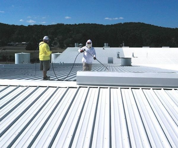 Các cách giảm nóng cho mái tôn nhà xưởng