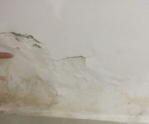 Các cách xử lý chống thấm tường nhà hiệu quả